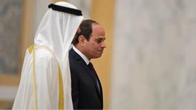 الاخبار از اختلاف مصر، عربستان و امارات بر سر نابودی حماس خبر داد