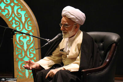 پیام تسلیت آیت‌الله دری نجف‌آبادی در پی درگذشت حجت‌الاسلام کشمیری