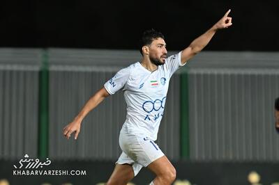 کامنت مهاجم استقلال برای ستاره اسپانیایی: ممنون اسطوره بابت چیزهایی که به من یاد دادی
