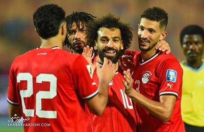 ویدیو| صعود با گل‌زنی محمد صلاح