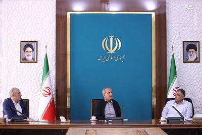برگزاری جلسه تسریع در اجرای چندین طرح حوزه انرژی و نیرو به ریاست پزشکیان