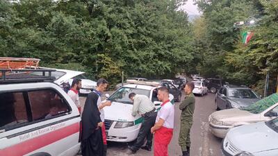 پیدا شدن ۳ مفقودی در جنگل ناهارخوران گرگان