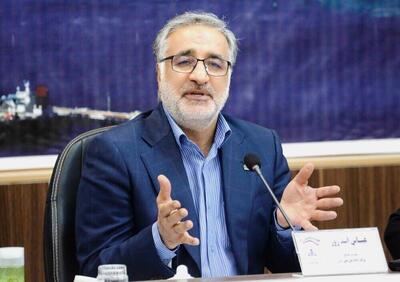 اسدروز: مطالبات کارکنان در مناطق عملیاتی پیگیری می‌شود
