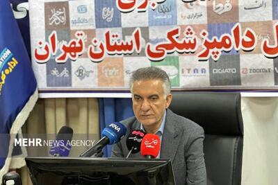 دامپزشکی؛ محور سلامت، امنیت غذایی و پایداری اقتصاد کشور