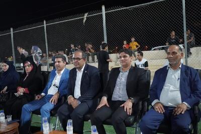  جشن «مهر بوشهر» در دویره برگزار شد