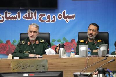 عابد دوست: نهادینه‌سازی اصول و الزامات ایمنی در سپاه ضروری است