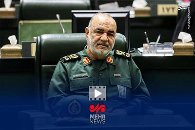 شهید سردار سلامی خستگی‌ناپذیر بود