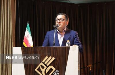 فرخی: دانشگاه علوم پزشکی بوشهر رتبه دوم کشور را کسب کرد