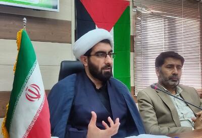 قربانی:نقش دانش‌آموزان در مراسم سیزدهم آبان گلستان پررنگ‌تر می‌شود