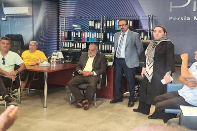 گام بلند شرکت پرشیاخودرو برای واگذاری خودروهای جانبازان