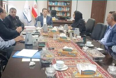 وضعیت ارتباطات شعب اخذ رای در ستاد انتخابات استان بوشهر بررسی شد