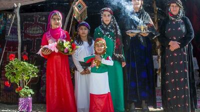 میگنا - نقش زنان روستایی و عشایر در تاب‌آوری فرهنگی