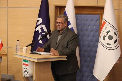 مقیمی: بازی بدون تماشاگر به درد ورزش نمی‌خورد/ باید ورود هواداران به ورزشگاه کنترل شود
