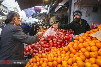 چرا میوه گران شد؟ / رئیس اتحادیه: گرانی از مبدأ آغاز می‌شود میوه‌فروش مقصر نیست