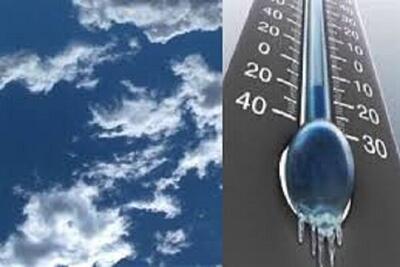 هوای خنک در راه اصفهان؛ احتمال سرمازدگی باغات غرب استان وجود دارد