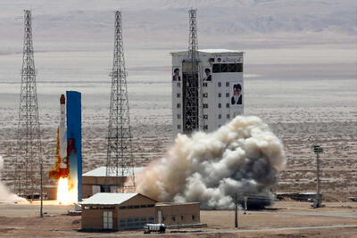 ایران در حال توسعه موشک‌های قاره‌پیمای (ICBM)