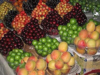 قیمت میوه و سبزی سر به فلک کشید + جزییات