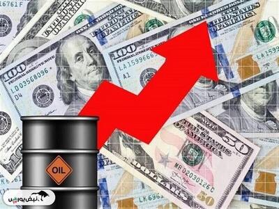 افزایش قیمت طلای سیاه در بازارهای جهانی