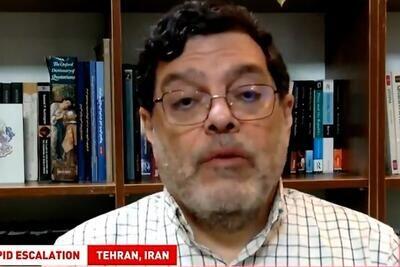  مرندی: ایرانی‌ها برای جنگ مجدد بسیار آماده‌تر هستند