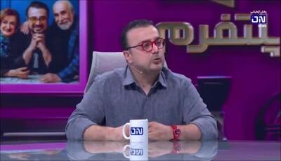 ۱  پیام سه‌ساله‌ای که «کرم تابنده» را نجات داد: سپند امیرسلیمانی از قطع امید پزشکان تا بغض روی آنتن؛ ناگفته‌های مبارزه با کرونای مرگبار