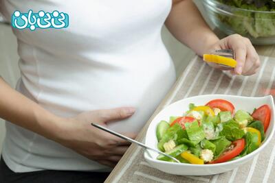 کاهو در بارداری _ ۹ خاصیت و عوارض احتمالی + نکات مهم مصرف