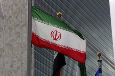 ایران یک زندانی فرانسوی را آزاد کرد
