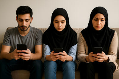 شبکه های اجتماعی چگونه بر اوقات فراغت ایرانیان حکمرانی می کنند؟