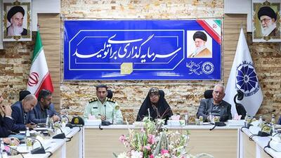 امنیت و اقتصاد خوزستان کاملاً به یکدیگر تنیده هستند