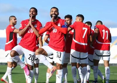صعود مصر به جام جهانی با درخشش محمد صلاح - پارس فوتبال