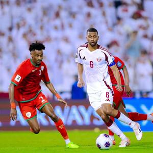 تساوی بدون گل عمان و قطر در انتخابی جام جهانی 2026 - پارس فوتبال