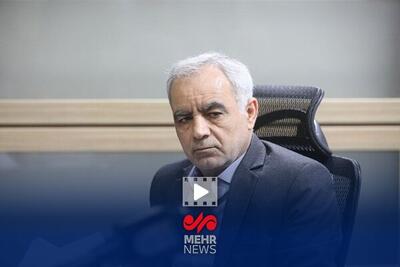 حیدر بهاروند: روند خوبی در بازسازی ورزشگاه‌ها انجام شده است - پارس فوتبال