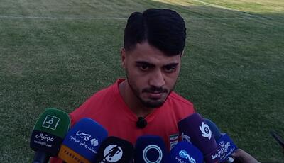 سعید سحرخیزان: نظارت امیر قلعه نویی روی تیم امید بسیار مثبت است - پارس فوتبال