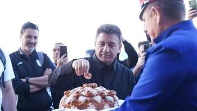  پایان استرس؛ تیم ملی فوتبال ایران به روسیه رسید +فیلم - پارس فوتبال
