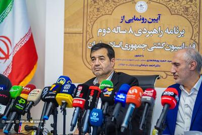 دنیامالی: برنامه جامع موفقیت در المپیک طراحی شده است / کشتی نماد ورزش ملی و غیرت ایرانی است - پارس فوتبال