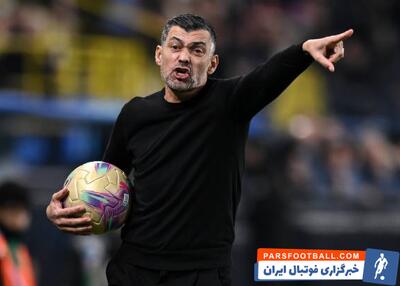 سرجیو کونسیسائو سرمربی جدید الاتحاد عربستان شد