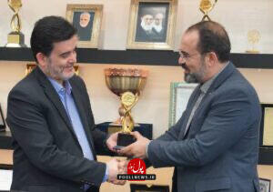 مدیرعامل بیمه کوثر از عملکرد کارگزاری بیمه نماد غدیر در نیمه نخست سال ۱۴۰۴ تقدیر کرد