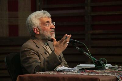 قطعنامه‌ها کاغذ پاره بود یا نبود؟/ جلیلی: صدور قطعنامه ۲۲۳۱ برخلاف صحبت‌های ظریف تحریم‌های ایران را دوبرابر کرد