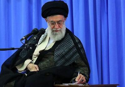 پیام تسلیت رهبر انقلاب در پی درگذشت همسر آقای آقامحمدی عضو مجمع تشخیص مصلحت نظام