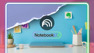  NotebookLM حالا اسناد گوگل‌درایو را می‌خواند؛ دستیار تحقیقاتی گوگل وارد فضای شخصی شد