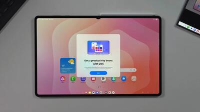 گوگل مرورگر کروم را برای One UI 8 بهینه کرد؛ تجربه دسکتاپ واقعی در گلکسی فعال شد