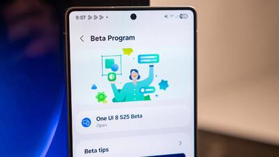 برنامه بتای One UI 8.5 از هفته آخر آبان آغاز می‌شود؛ سامسونگ دوباره به الگوی x.5 برگشت