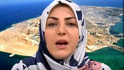 فیلم / نگاهی به تودهنی المیرا شریفی مقدم به گنده گویی اروپا در مورد جزایر سه گانه +  شما غلط میکنید!