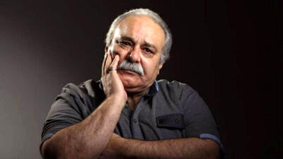 محمد کاسبی در بیمارستان بستری شد/ برایش دعا کنید