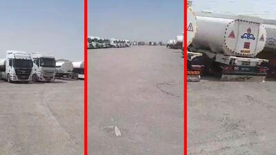 شأن ملت ایران اجازه نمی‌ دهد رانندگان حتی 24 ساعت در مرزهای افغانستان معطل بمانند / وزارت امور خارجه و دولت وارد عمل شوند