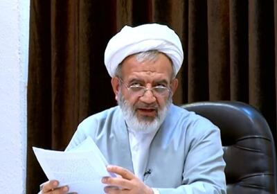 آیت الله عابدینی: سگ پاک است/ منتقدینی می‌گویند تو به دنبال تایید «سگ‌بازها» هستی