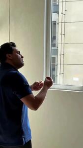 فیلم / سوپرایز جالب ازدواج امیر محمد زند بعد از عروسی کامران تفتی و متین ستوده  /  رونمایی متفاوت بازیگر سریال ستایش از عروسی با عشقش ...