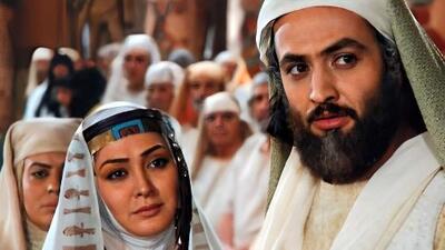 عکس ها / نگاهی به تغییر چهره جذاب مصطفی زمانی و الهام حمیدی؛ یوزارسیف و آسنات  بعد از 17 سال ... در 43 و 48 سالگی مثل زلیخا جوانتر شدند ...