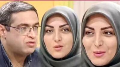 فیلم پیام زن متاهل به المیرا شریفی مقدم : با مرد نامحرمی پیام بازی می کردم .../ شوهرم فهمید ... روزگارم سیاهه ا ... حق داره واقعا ؟! / دکتر عزیزی :شوهرش  شکاک شده پارانوئیدی شده بد دل شده..