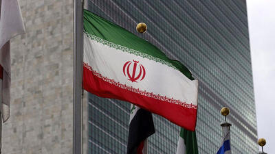ایران یک زندانی فرانسوی را آزاد کرد