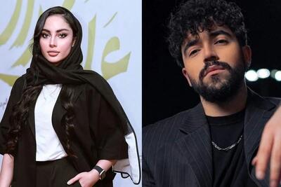 دعوای ترلان پروانه و شروین حاجی‌پور بالا گرفت/عکس